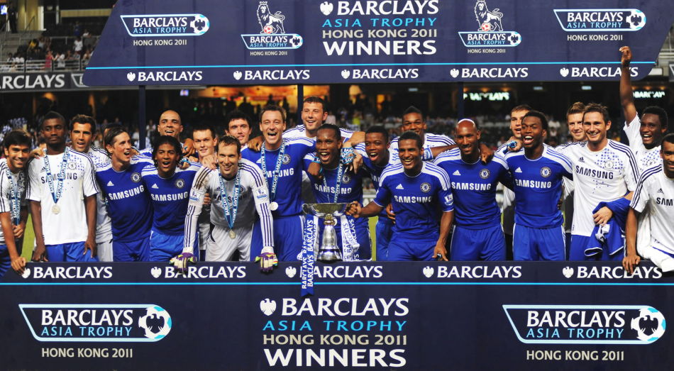 英超巅峰对决：利物浦迎战切尔西，冠军归属悬念揭晓！央视直播见证经典战役